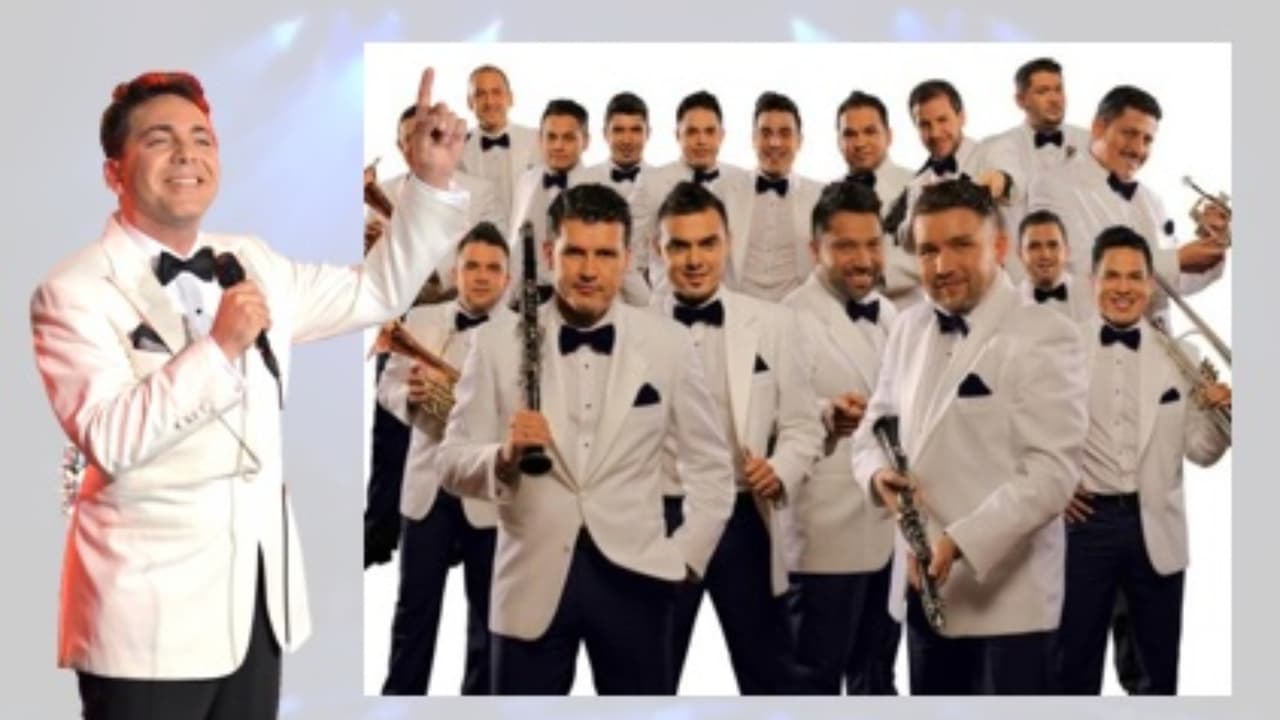 Otra sorpresa que la banda de don Cruz Lizárraga tenía muy bien escondida con motivo de su disco de aniversario es la participación de 'El Gallito feliz', Cristian Castro, quien al parecer ya grabó su tema y según testigos, la canción (cuyo título es top secret) quedó increíble.