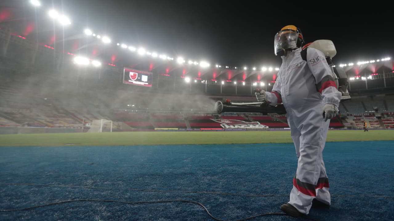 Final de Libertadores y de Sudamericana se jugará sin público