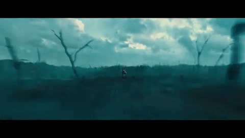 Seis datos que nos revela el trailer de la Mujer Maravilla sobre la nueva película