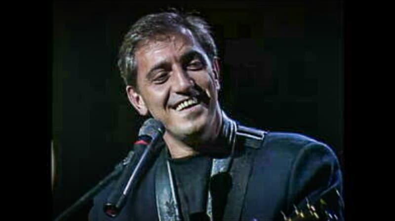 Franco de Vita animó al público con la canción 'Louis'.