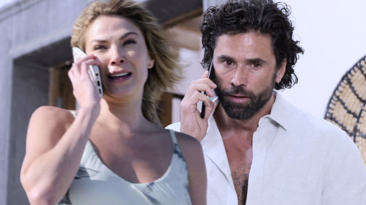 Helena se despide para siempre de Marcelo