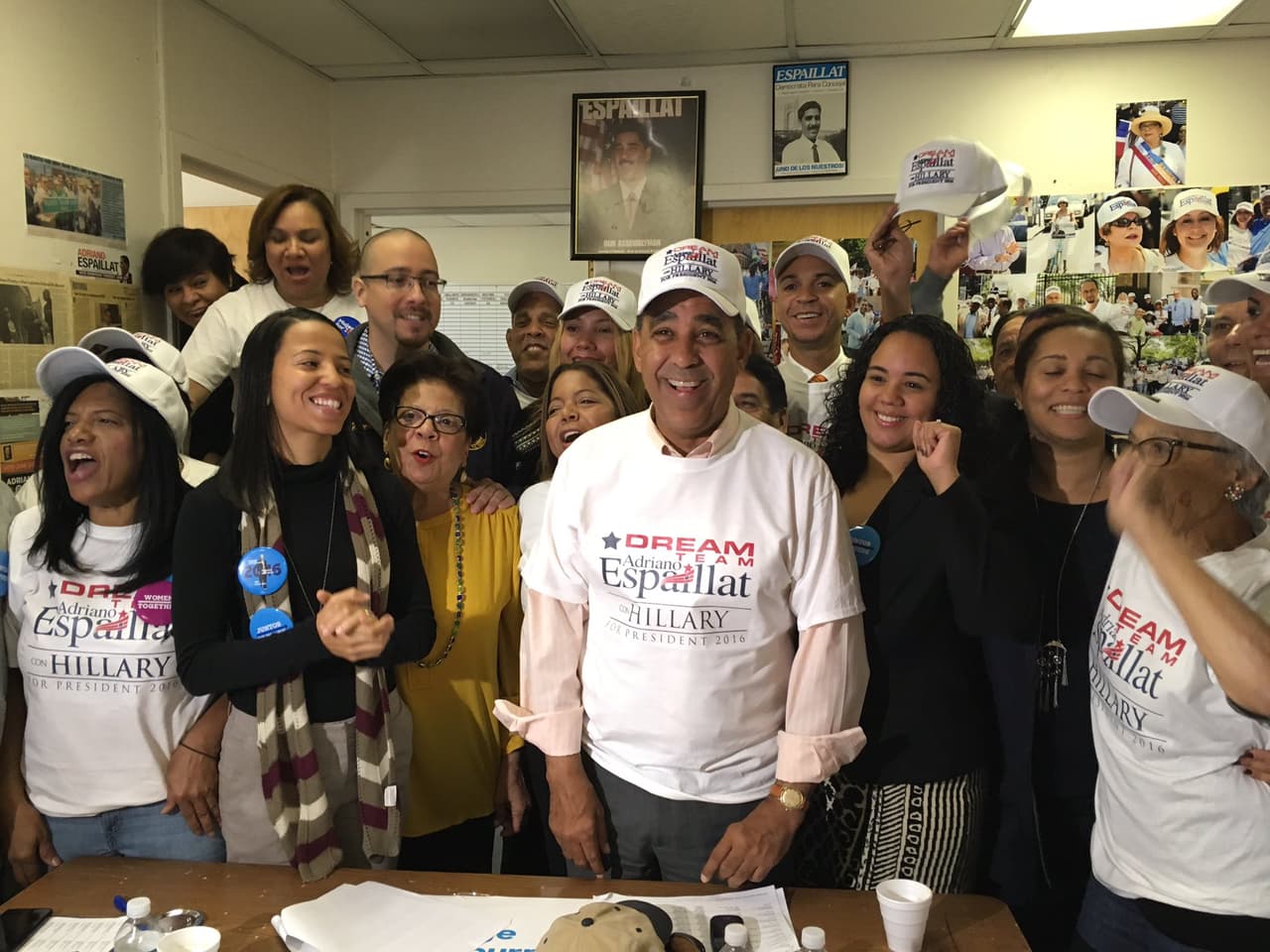 ¿Por qué Adriano Espaillat tiene la ventaja en el distrito 13 de Nueva York?