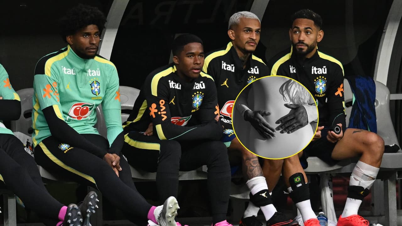 Estrella de Brasil afirma que “el futbol noe s un lugar agradable”