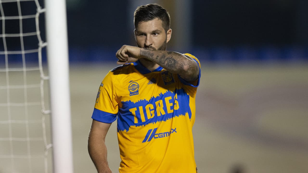¡Único! Gignac le ha anotado a todos los equipos en la Liga MX
