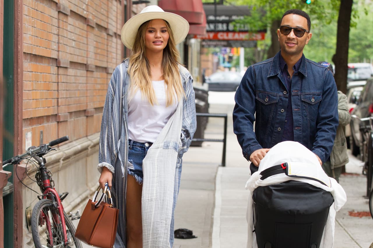 ¡Es un papi muy dulce!