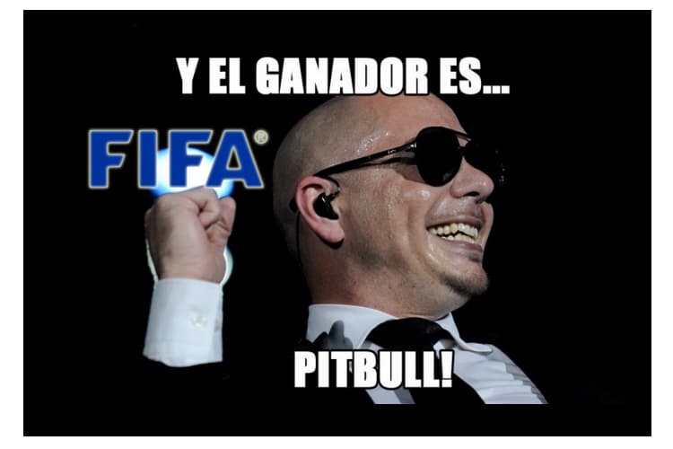 Las bromas en la red no paran luego de que se eligiera al directivo italo-suizo para presidir el máximo organismo del fútbol mundial.