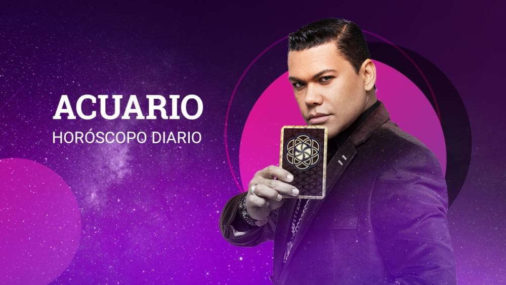 Niño Prodigio – Acuario 23 de mayo 2019