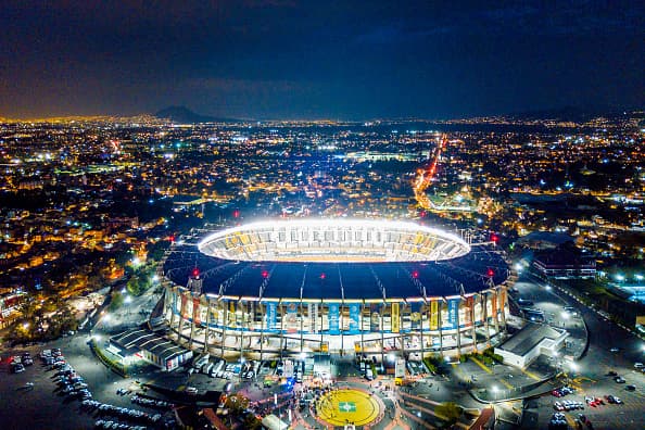 El estadio Azteca recibirá su sexta Final de vuelta en torneos cortos.