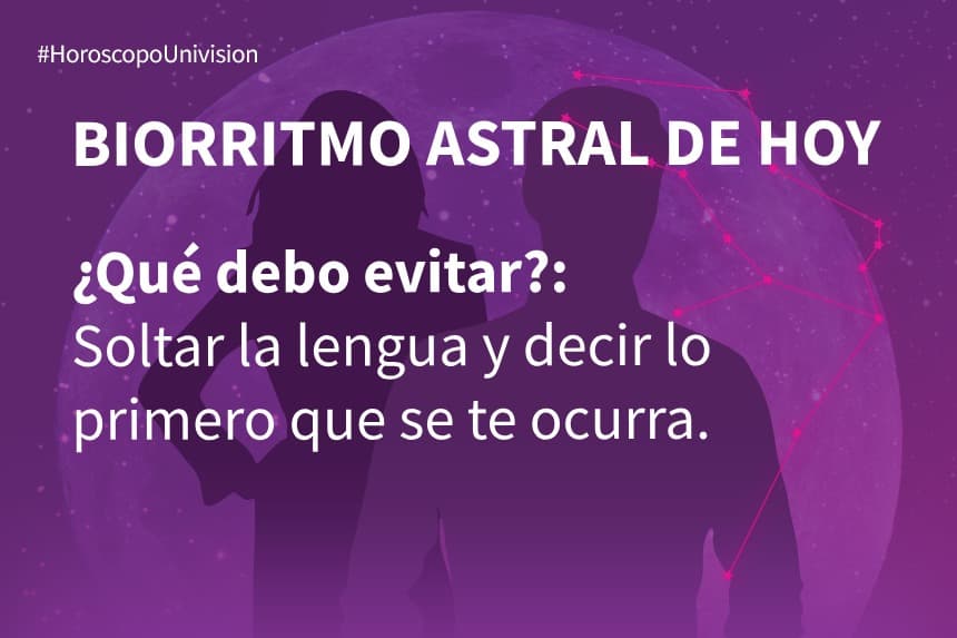 Géminis 27 de abril 2019