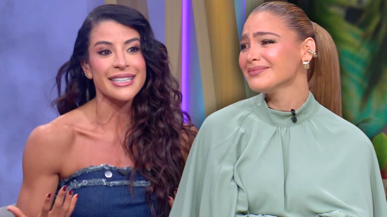 Kerly Ruiz hace llorar a Migbelis al hablar de sus miedos y batallas ganadas