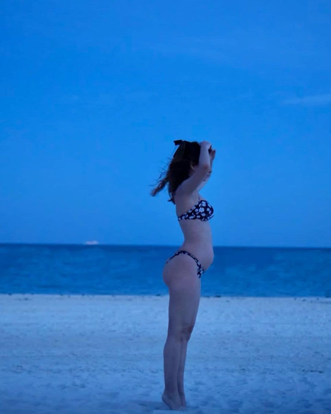 No cabe duda que Natalia Téllez ha demostrado ser una futura mamá muy feliz y emocionada con la llegada de la pequeña Emilia.