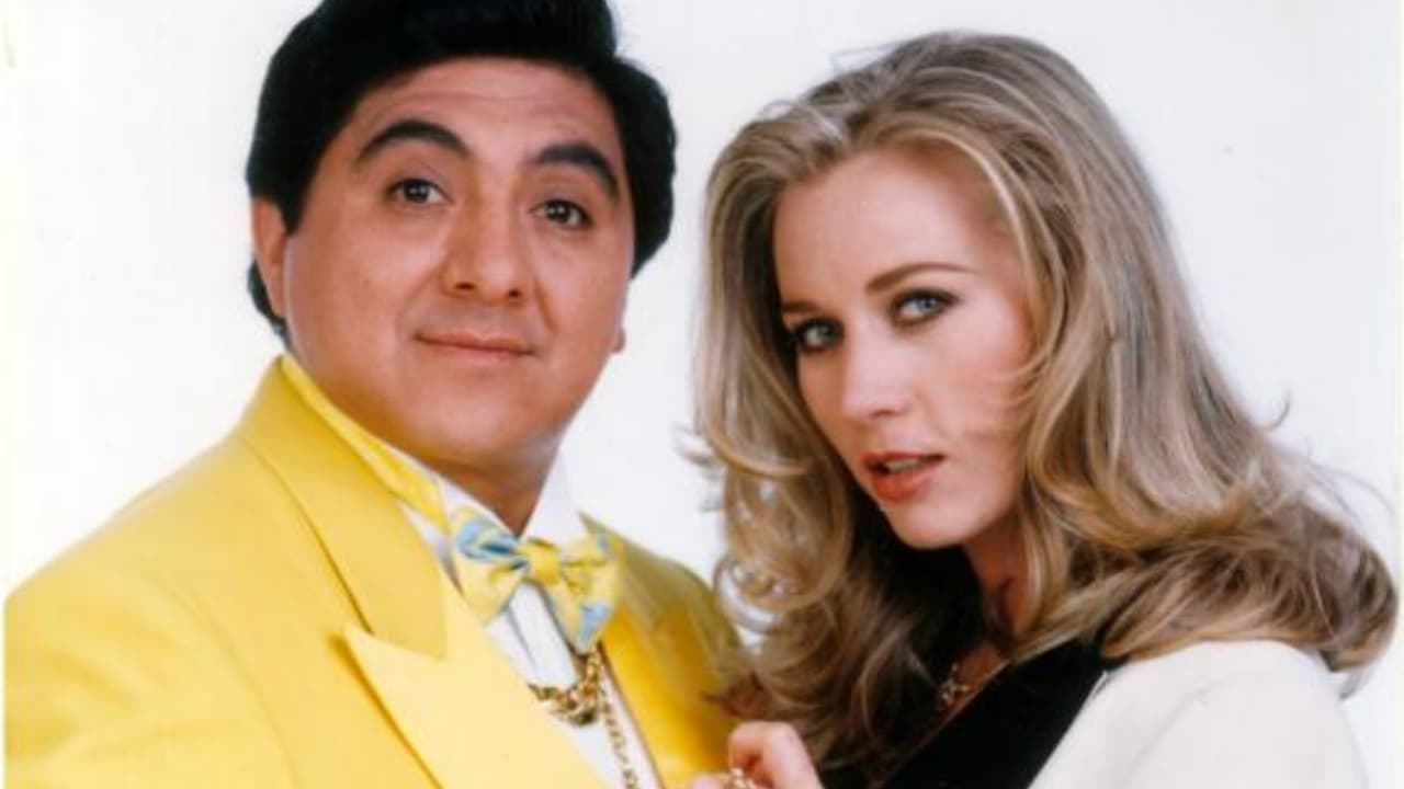 Mónica Dossetti y Carlos Bonavides coincidieron en El Premio Mayor, de 1996.