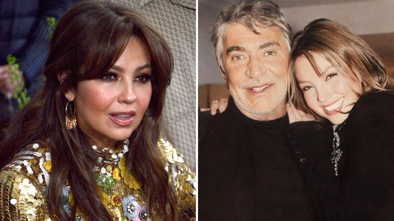 Thalía de luto por la muerte de ser querido: “Levanto una oración para ti”