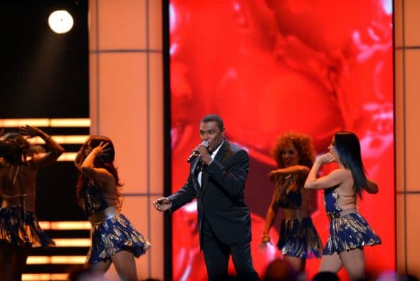 La salsa le dio mucho sabor a la 'party' de la 26 edición de Premio Lo Nuestro. ¡Estos famosos nos hicieron mover las caderas!