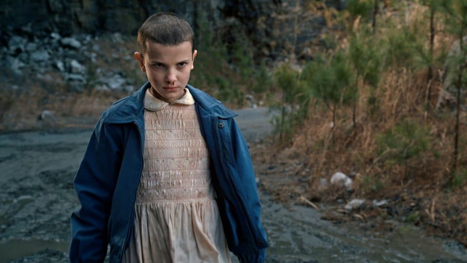 MEJOR ACTRIZ EN DRAMA - TVMillie Bobby Brown, Stranger ThingsClaire Foy, The CrownThandie Newton, WestworldWinona Ryder, Stranger ThingsRobin Wright, House of Cards