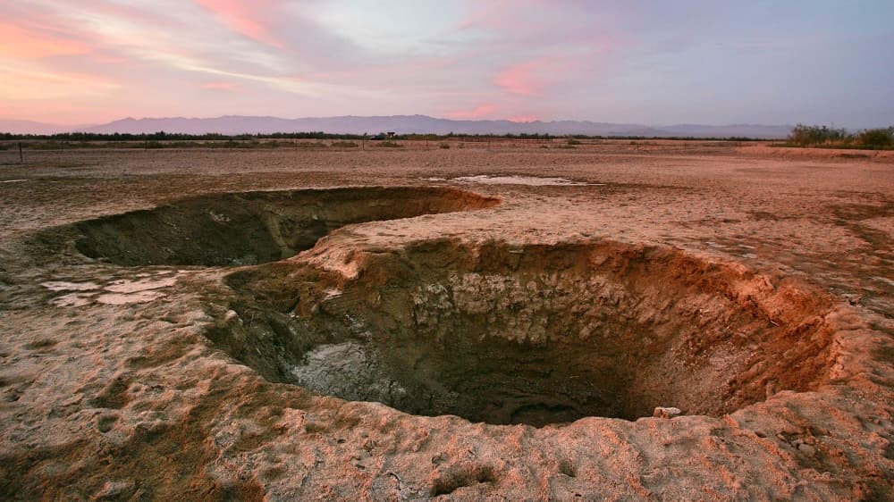 Detectan temblores en lo profundo de una falla geológica que podrían desatar el 'Big One' en California