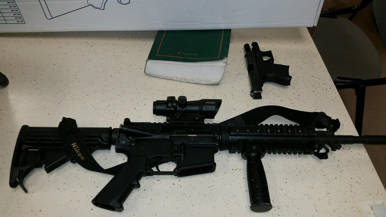 Reportaje Especial: “Armas al Sur”