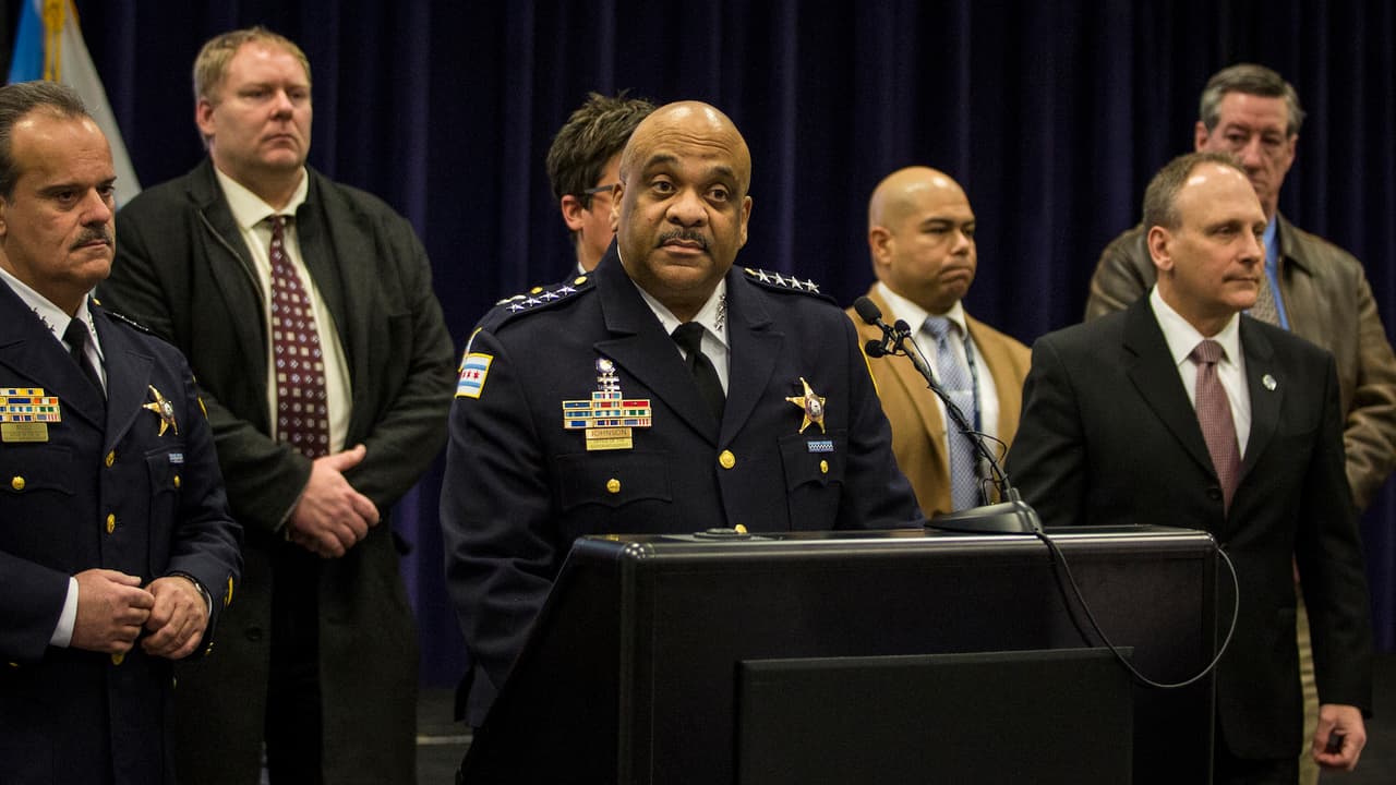 Superintendente de la policía de Chicago detalló la investigación contra Smollett y lo criticó severamente