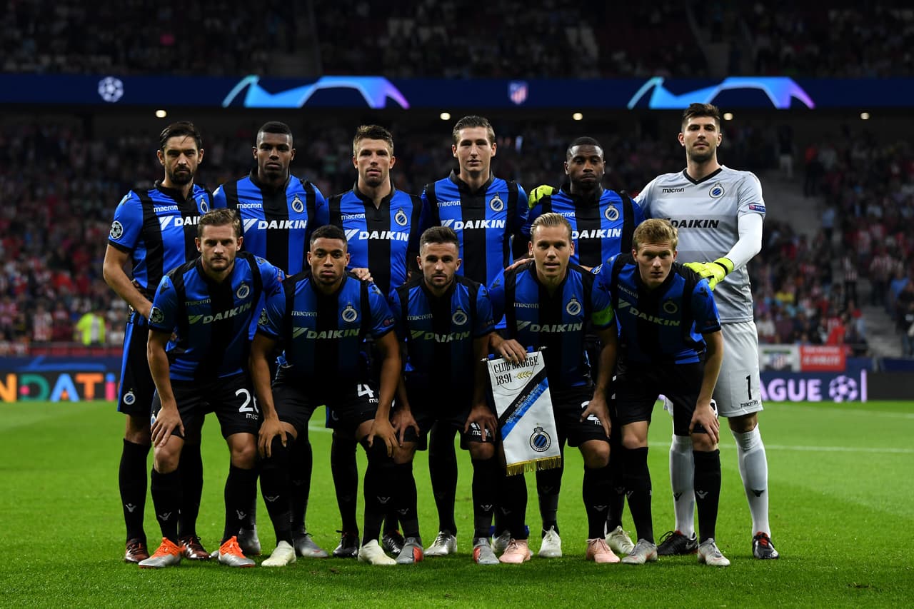 <b>27.- Club Brujas: </b>95.6 millones de euros.
<b> </b>