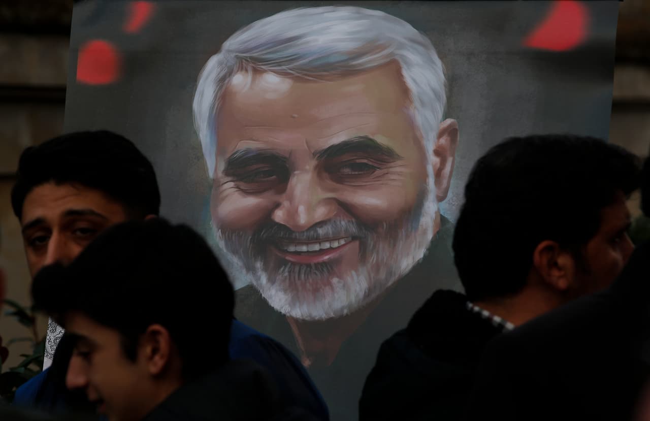 La oscura operación que conectó al general Soleimani con el cartel de los Zetas
