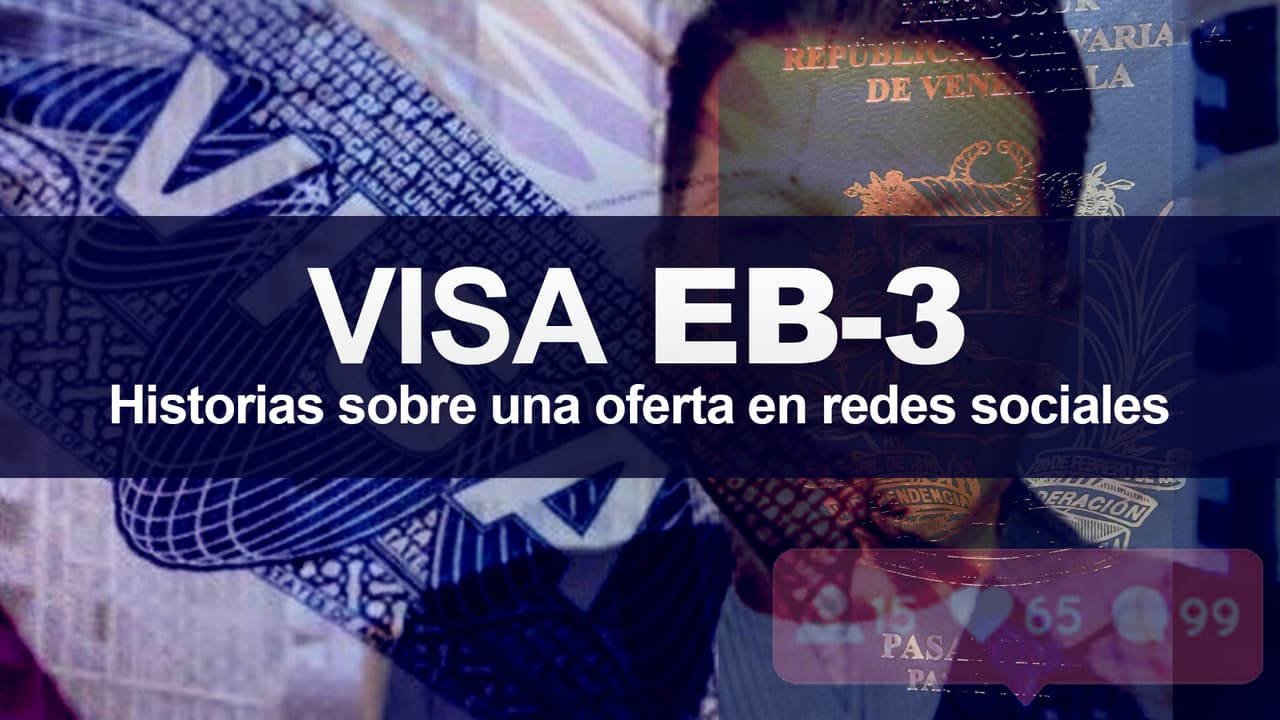 La búsqueda de una visa de trabajo EB-3: Historias de inmigrantes hispanos que encontraron una oferta en redes sociales
