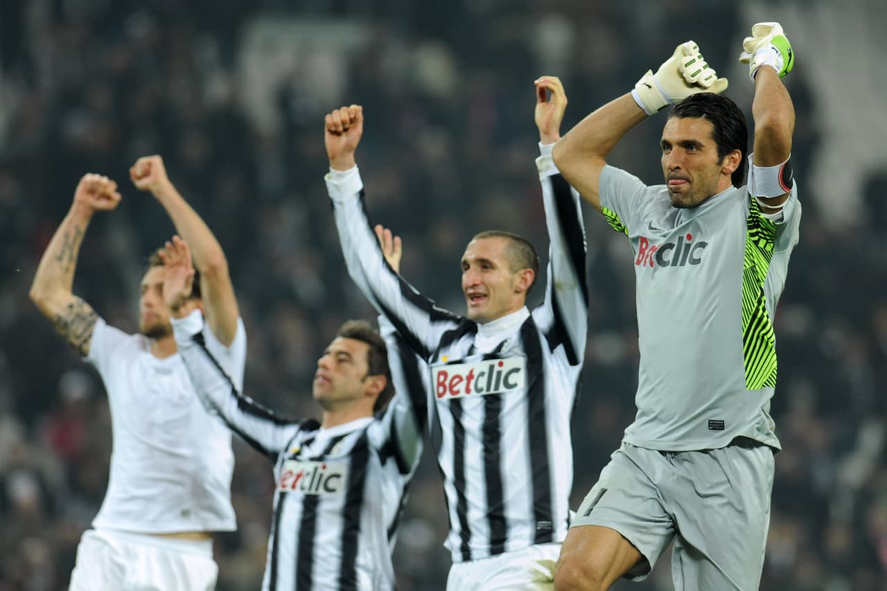 Además, han sumado 3 Supercopas de Italia: 2012, 2013 y 2015.