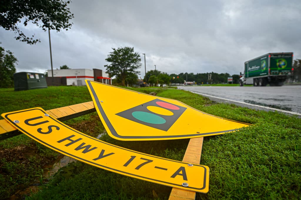 Otros cuatro reportes de tornados en Carolina del Sur están bajo el análisis de los expertos del Servicio Nacional de Meteorología.