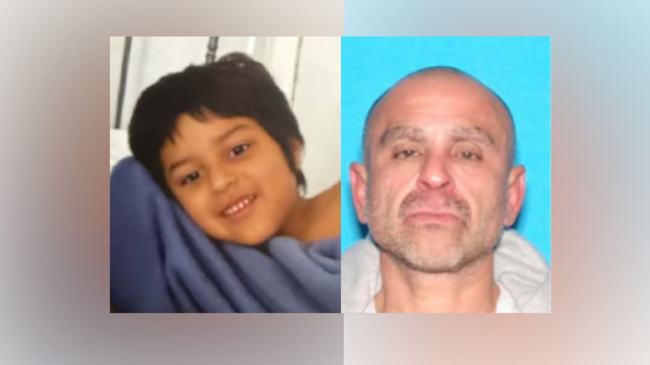 Desactivan alerta Amber por niño de 6 años que habría sido llevado por su abuelo en el sur de California