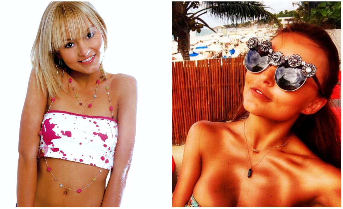 17 años, 2005 vs 28 años, Enero 2017.