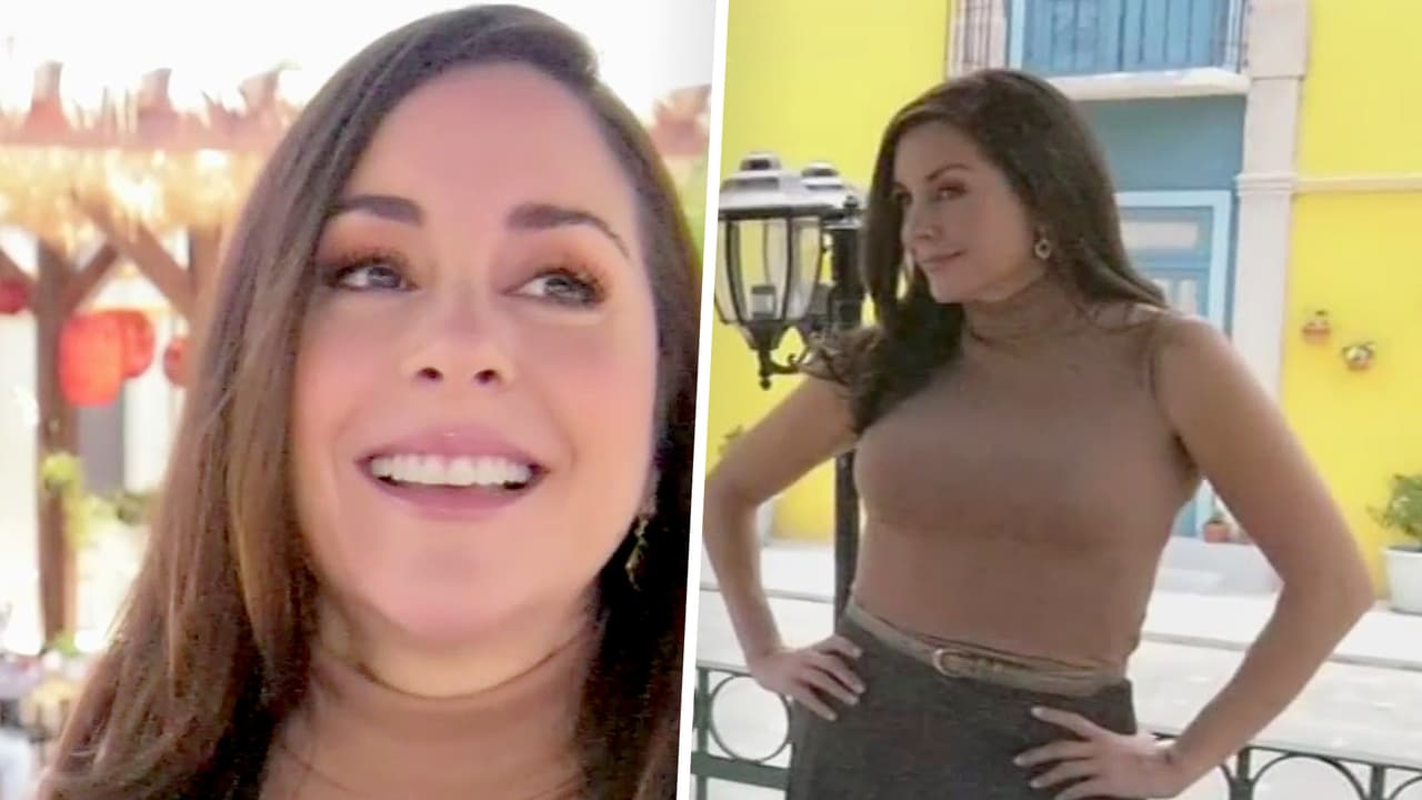 "Me enamoré": Karime Lozano habla de su regreso a las telenovelas en 'Mi Secreto'