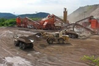 Mina canadiense afirma que le robaron 8.5 millones de dólares en oro de una mina mexicana