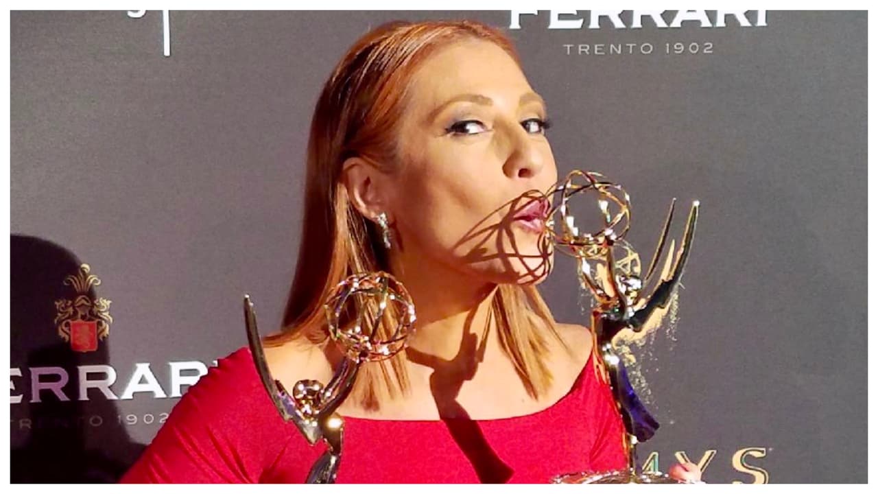 Antes de mudarse a Nueva York, “la Candiani”, como la llaman con cariño, forjó una carrera exitosa, que incluye 
<b>nueve premios Emmy</b>, y la cobertura de las noticias más importantes de las últimas tres décadas.