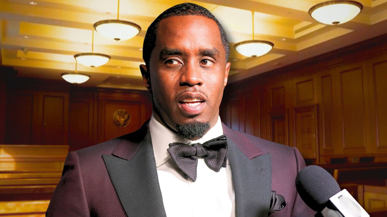 Sean ‘Diddy’ Combs recibe un veredicto parcial en 4 de los 5 cargos