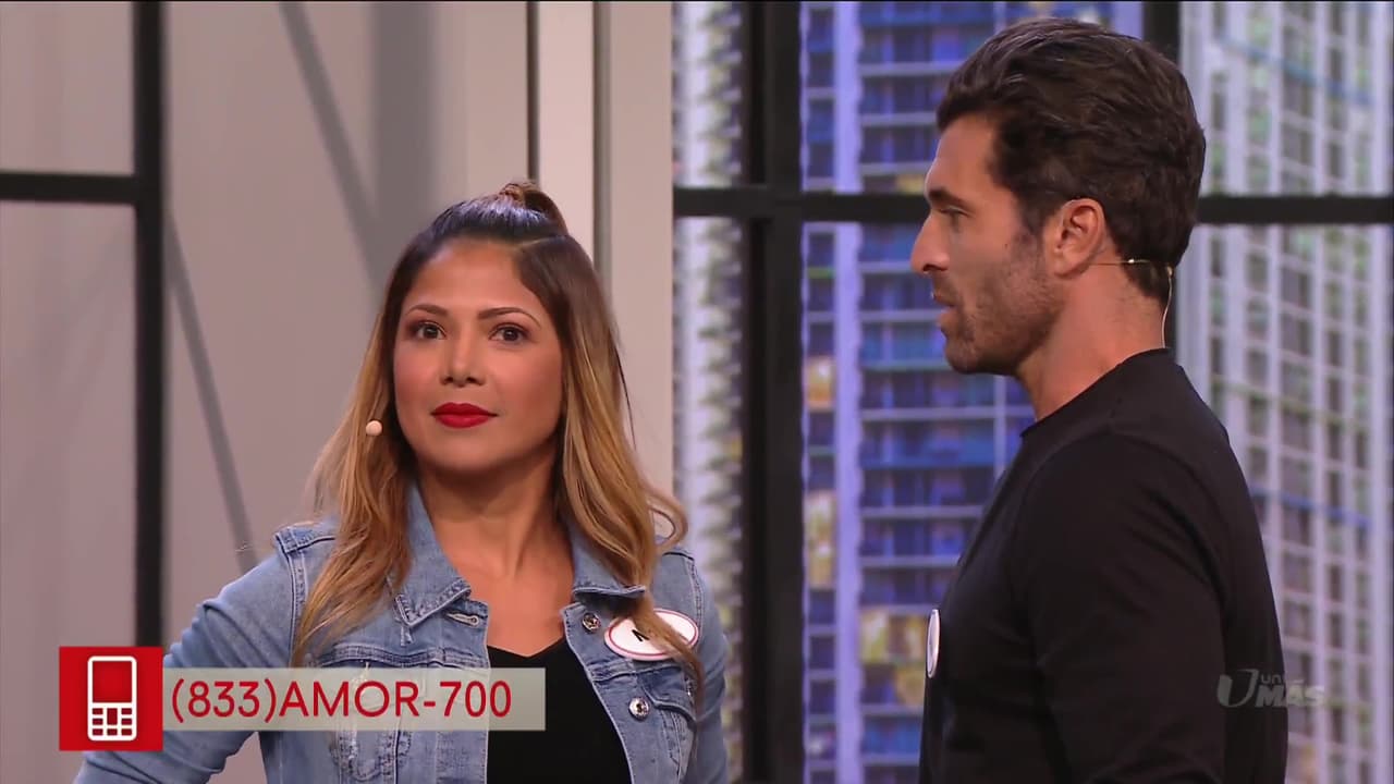 De frente, Darío explicó a Nory su pesar por tener que irse, pero le pidió que lo esperara a su regreso.