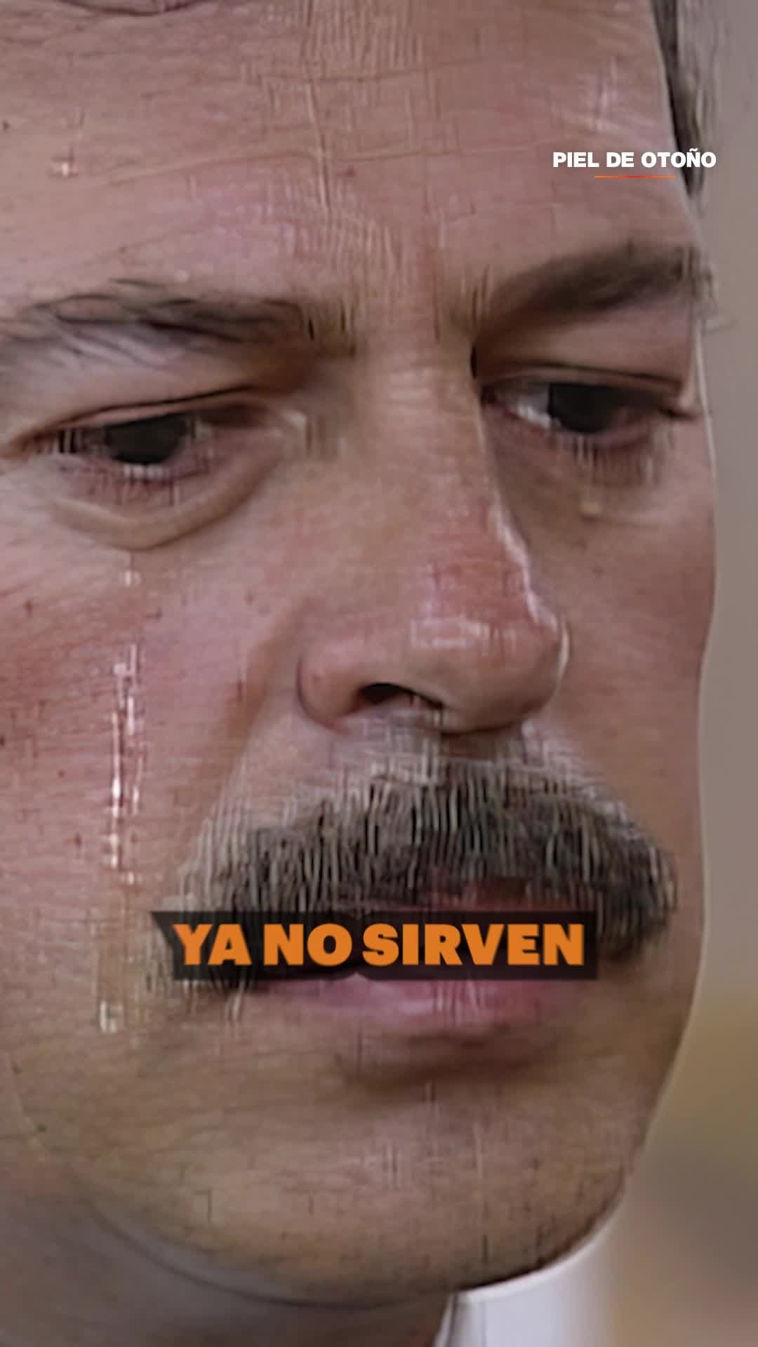 Ramón le reclama a Miguel Ángel que lo haya delatado con su mamá #BuscasDrama