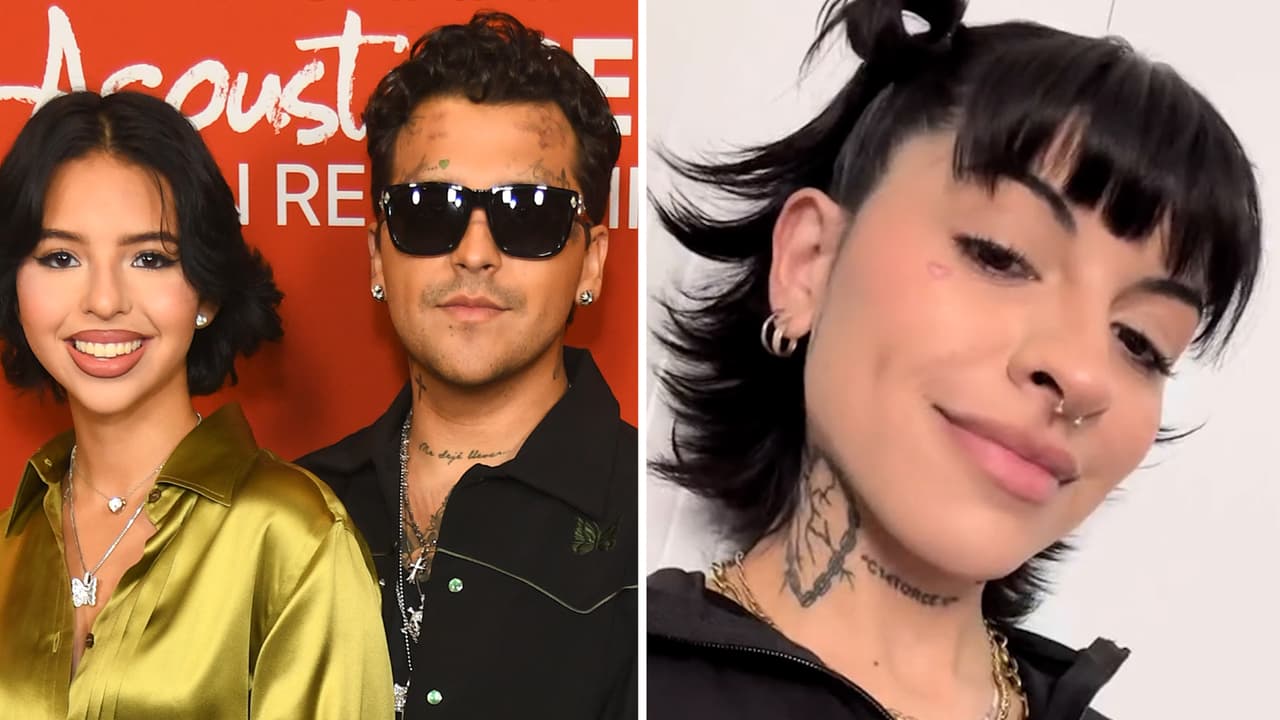 Ángela Aguilar y Nodal se separan tras declaraciones de Cazzu: así reaparecen ahora