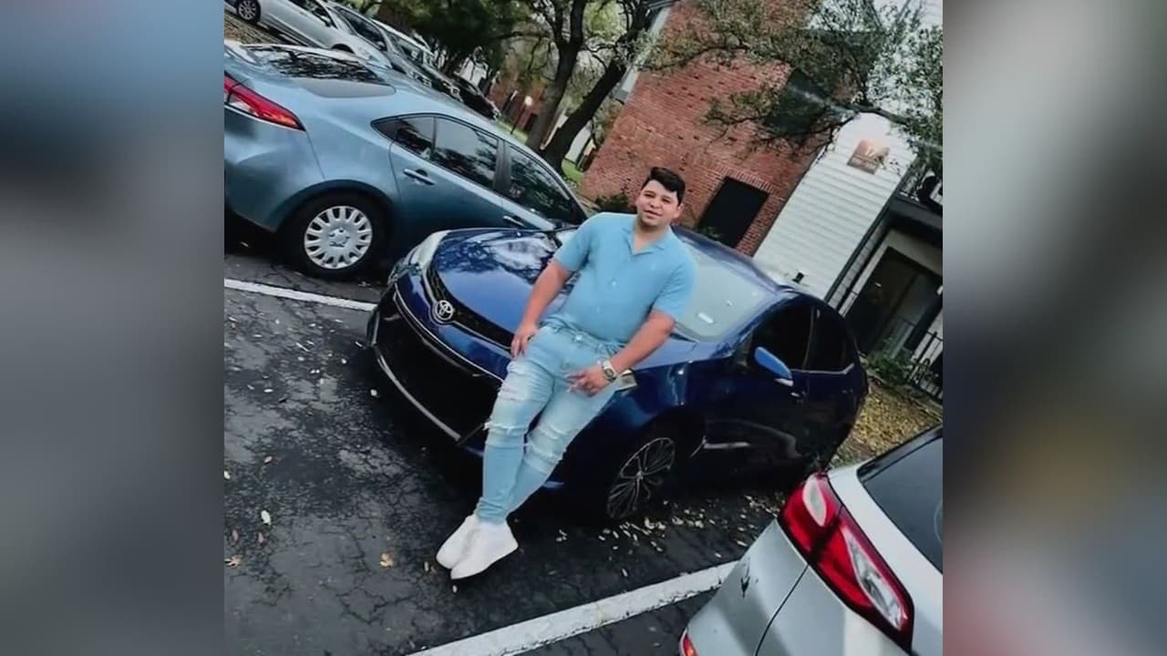 Wilber Garcés, migrante baleado por ICE, alcanzó a llamar a su familia, ¿qué le dijo a su madre?