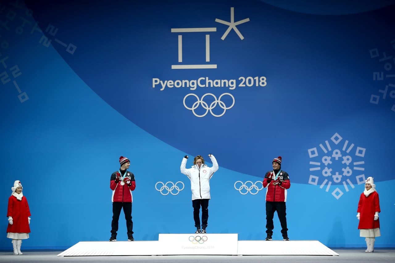 El estadounidense Redmond Gerard fue el ganador tras una impecable tercera ejecución, a costa de mandar al tercer lugar a McMorris.