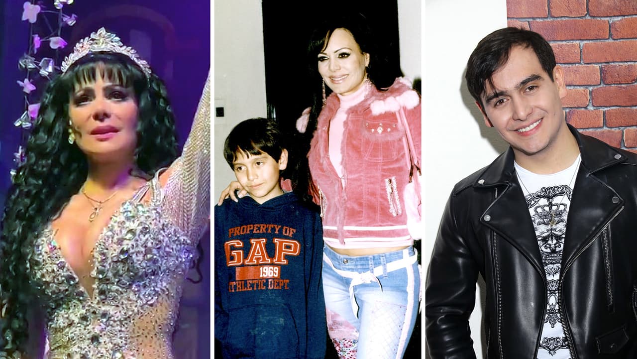 Con el "alma desgarrada", Maribel Guardia hace promesa a su hijo Julián: él habría cumplido 28 años