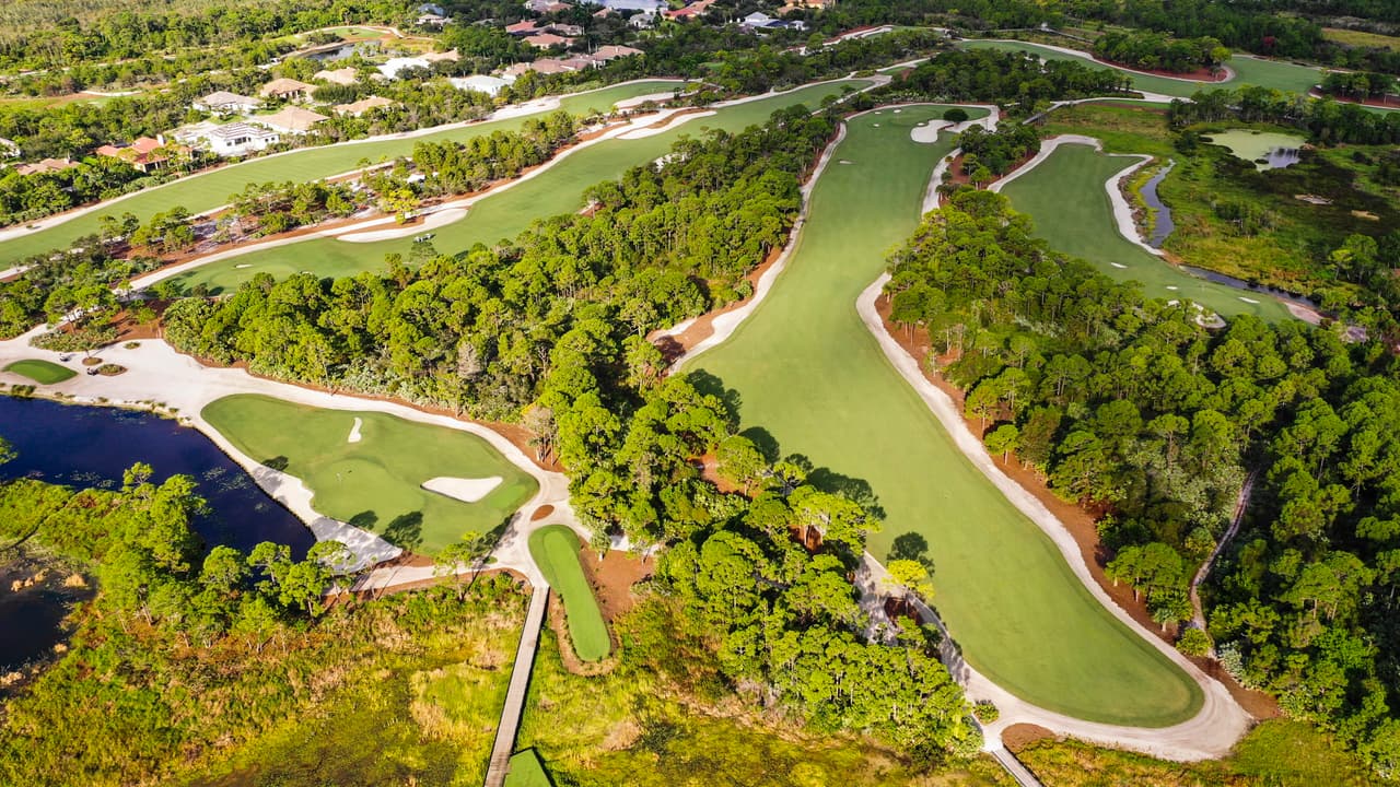 El analista será Justin Thomas, jugador número 4 del mundo del golf y hará la dupla con Amanda Balionis.
