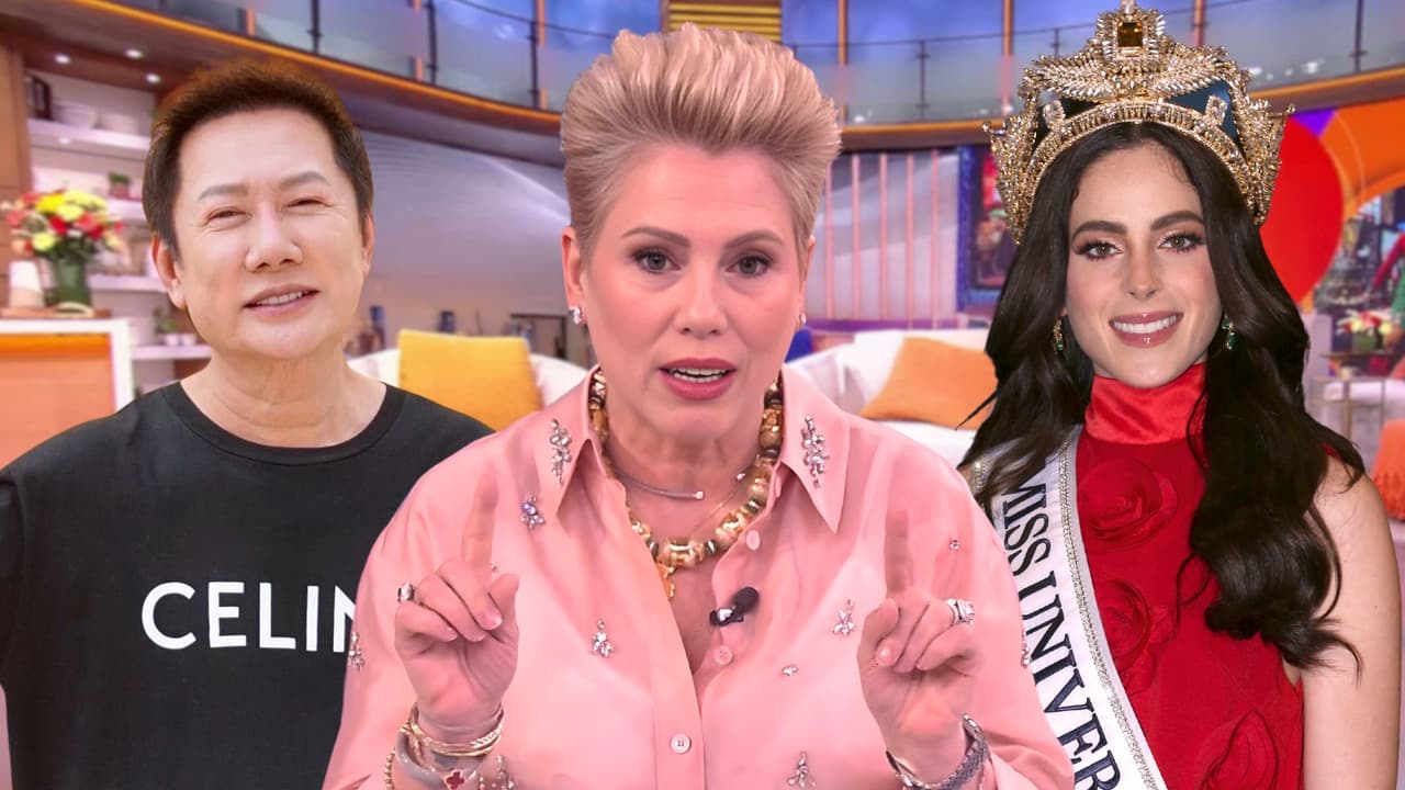 Director de Miss Universo Tailandia se disculpa tras escándalo, ¿qué dicen las cartas?