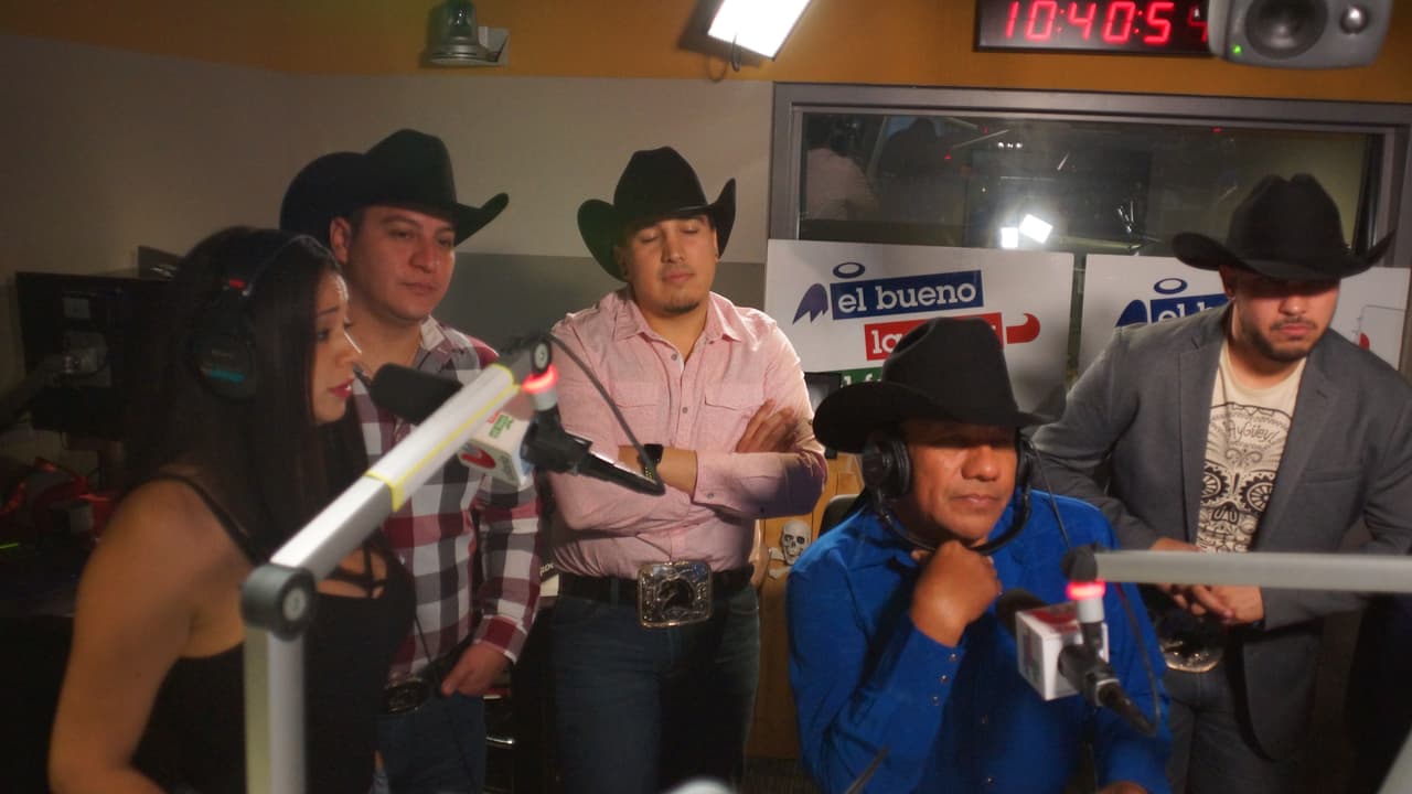 Así fue la divertida entrevistas de 'El Bueno, La Mala y El Feo' con Bronco.