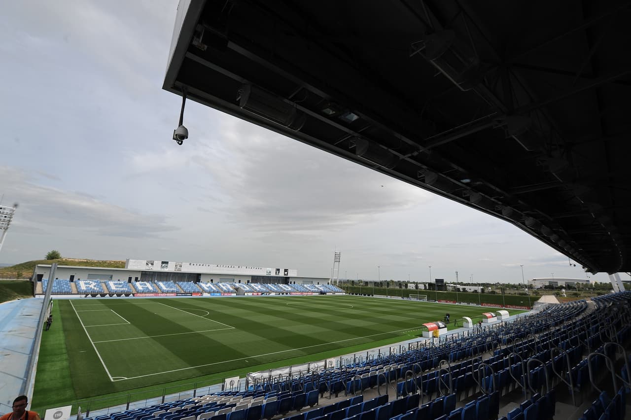 Juez incorpora delito de pornografía infantil a canteranos del Real Madrid