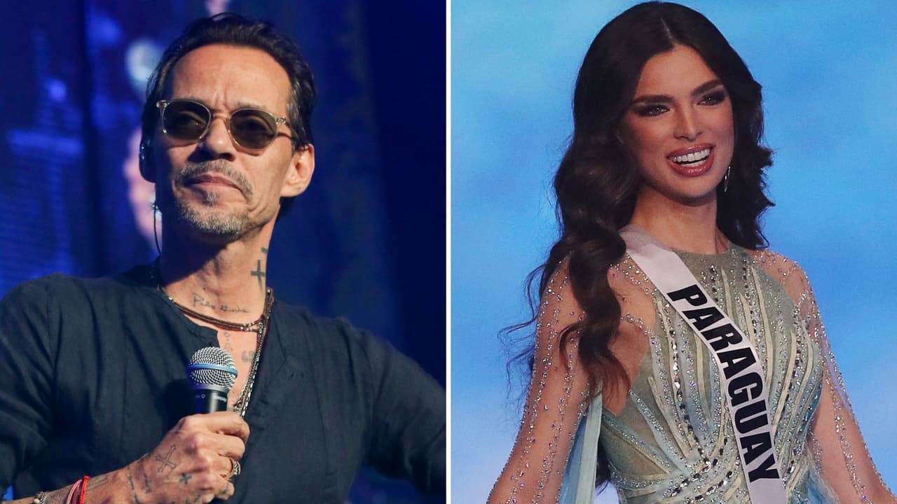 Nadia Ferreira, la joven reina de belleza que le robó el corazón a Marc Anthony