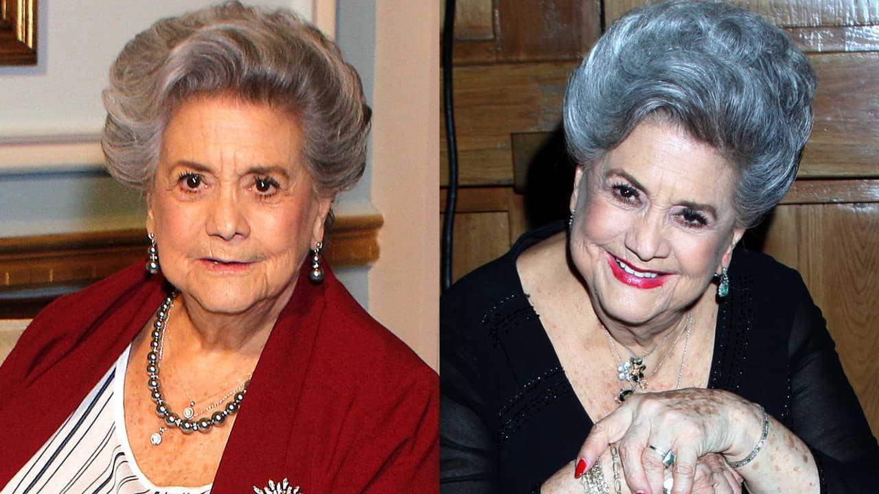 Muere la primera actriz Queta Lavat a los 94 años