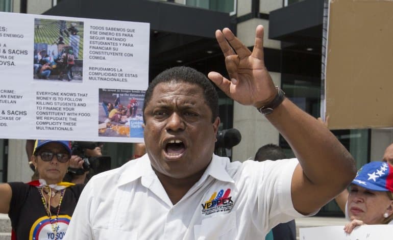 José Colina, president of VEPPEX