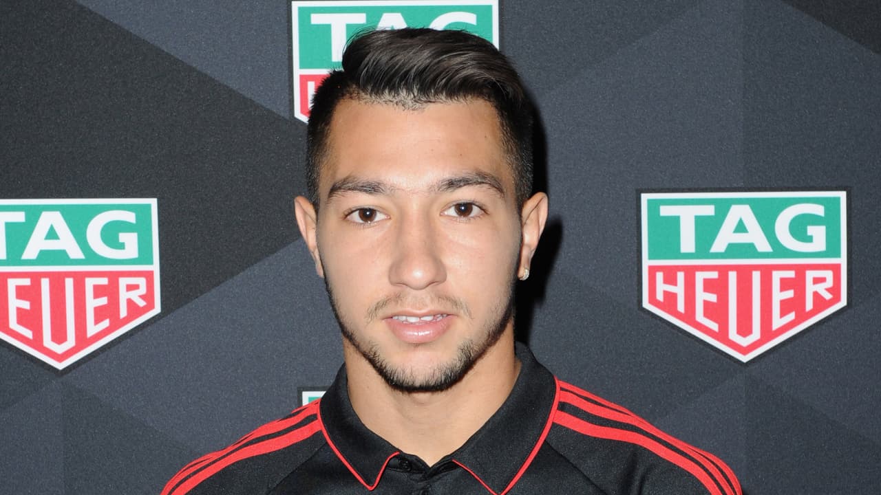 Luciano Acosta está por llegar al Atlas