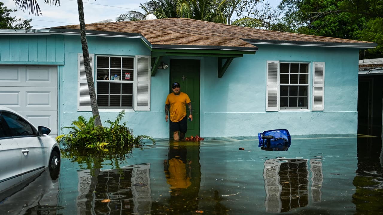 Habitantes de Miami-Dade obtendrán descuento de hasta 35% en el seguro contra inundaciones: ¿quiénes aplican?    
