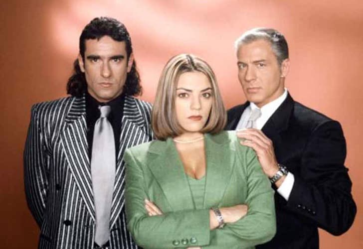 Los siguientes personajes del actor los interpretó en las exitosas telenovelas 'Alejo, la búsqueda del amor', 'Pasión de gavilanes, 'Perder es cuestión de método' y, por supuesto, el popular melodrama 'Pedro el escamoso'.