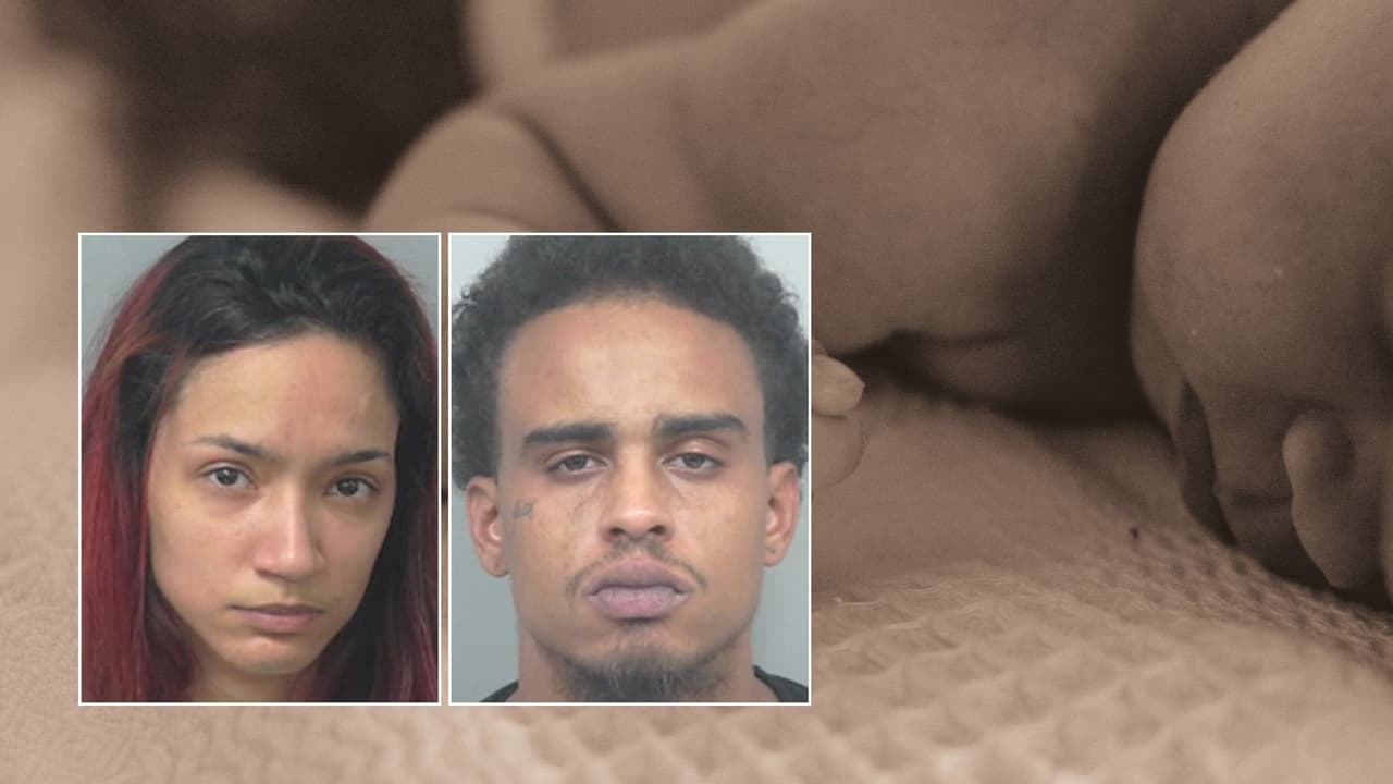 Madre y su novio son condenados a prisión por la muerte de un bebé de 10 meses en Norcross, Georgia